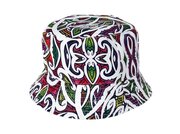 Moana Road Bucket Hat-hats-and-sunglasses-Bambini