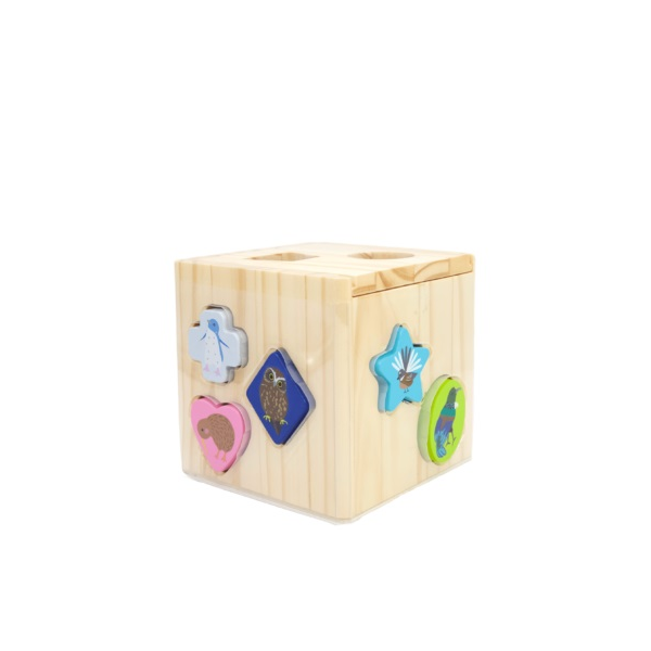 Moana Road Shape Sorter