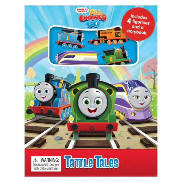 Tattle Tales Activity Kit 