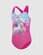 Speedo Girls Digi Print One Piece