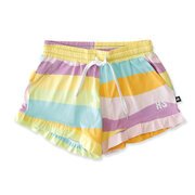 Hello Stranger Frill Shorts-pants-and-shorts-Bambini