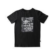 Hello Stranger Palms SS Tee-tops-Bambini