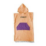 Hello Stranger Poncho Towel-swimwear-Bambini