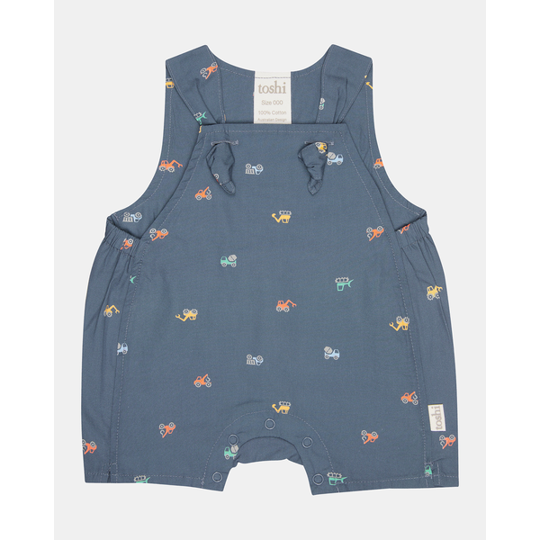 Toshi Baby Romper Folk