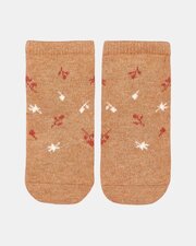 Toshi Ankle Socks Jacquard-footwear-Bambini