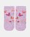 Toshi Ankle Socks Jacquard