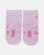 Toshi Ankle Socks Jacquard