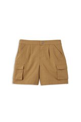 Milky Honey Cargo Short-pants-and-shorts-Bambini