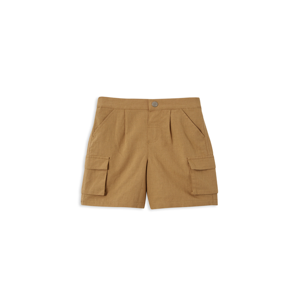 Milky Honey Cargo Short