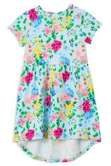 Milky Garden Party Hi-Lo Dress-dresses-and-skirts-Bambini