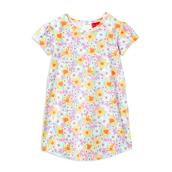 Milky Daffodil Nightie