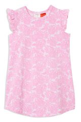 Milky Paisley Nightie-sleepwear-Bambini