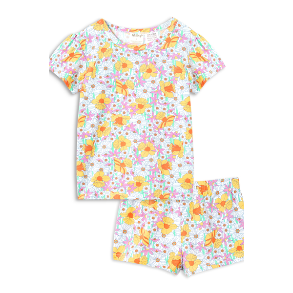 Milky Daffodil PJs