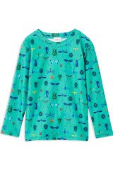 Milky Beetles Rash Vest-swimwear-Bambini