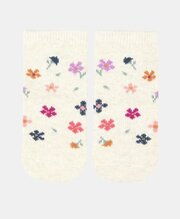 Toshi Ankle Socks Jacquard-footwear-Bambini