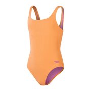 Speedo Girls Textured 1PC-swimwear-Bambini