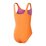 Speedo Girls Textured 1PC