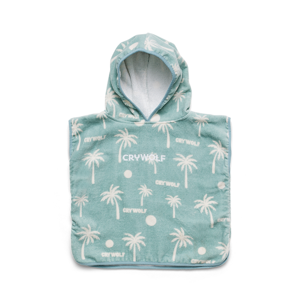 Crywolf Baby Hooded Towel