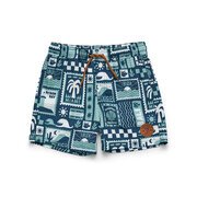 Crywolf Board Shorts-swimwear-Bambini