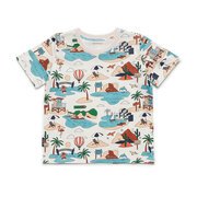 Crywolf Sun Smart T-Shirt-tops-Bambini