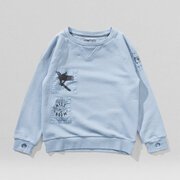 Munster Patches Crew-tops-Bambini