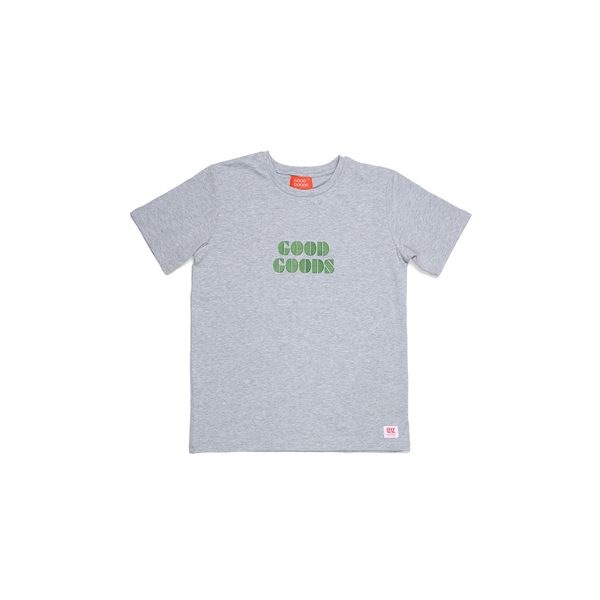 Good Goods Ready Set Tee - Stencil Emb