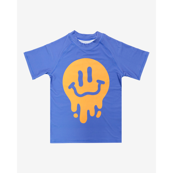 Band Of Boys Smiley SS Rash Shirt