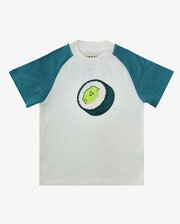 Band Of Boys Sushi Colour Block Tee-tops-Bambini