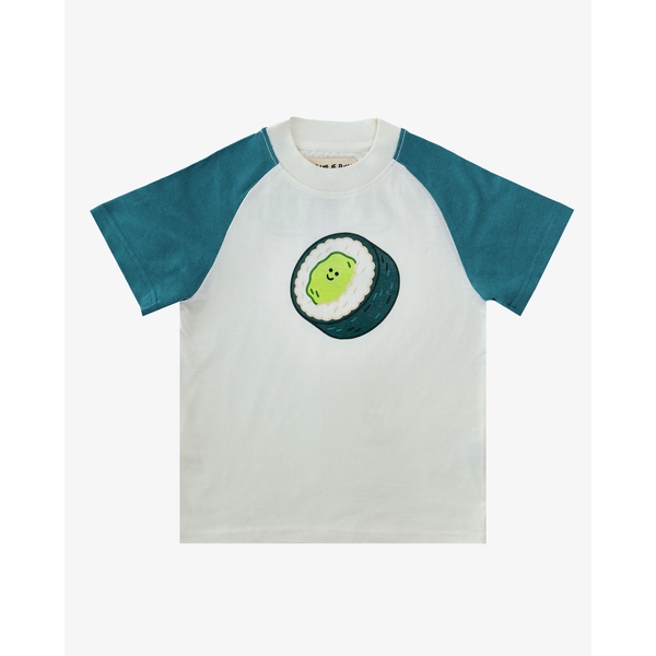 Band Of Boys Sushi Colour Block Tee