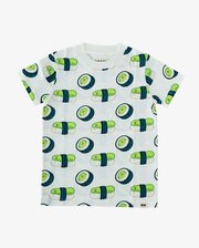 Band Of Boys Sushi On Repeat Tee-tops-Bambini