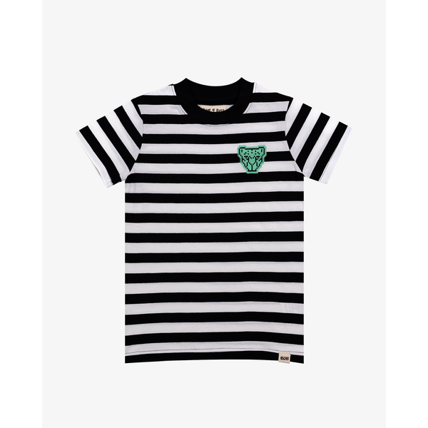 Band Of Boys Gamer Tiger Stripe Tee