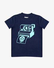 Band Of Boys Snapshot Tee-tops-Bambini