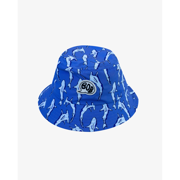 Band Of Boys Shark Bucket Hat