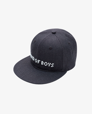 Band Of Boys BOB Pixels Flat Peak Cap-hats-and-sunglasses-Bambini