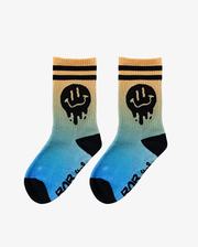 Band Of Boys Drippin in Smiles Socks-footwear-Bambini