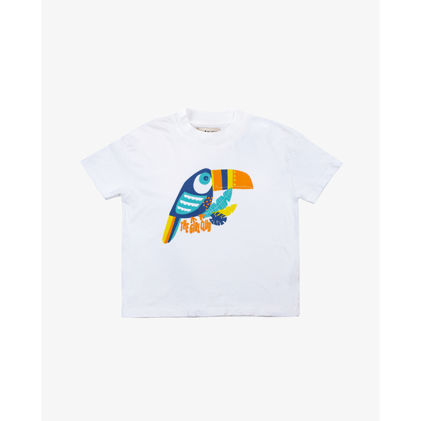 The Girl Club Toucan Vibes Tee