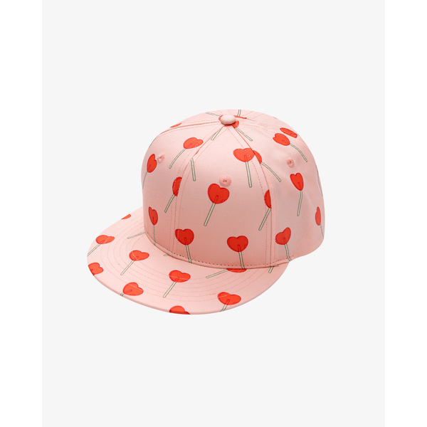 The Girl Club Lollipop Repeat Cap