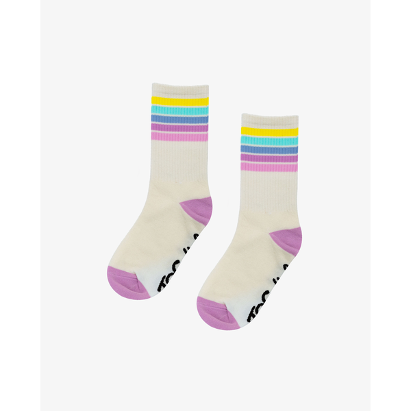 The Girl Club Rainbow Socks