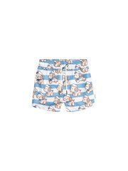 Huxbaby Sailor Pup Swim Short-swimwear-Bambini