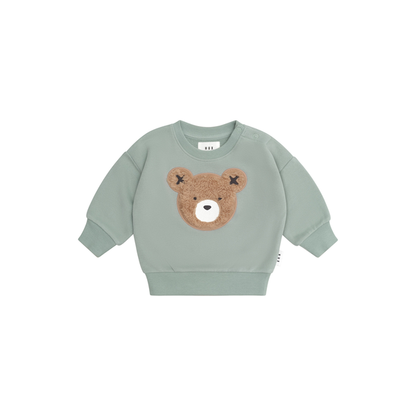 Huxbaby Furry Hux Sweatshirt