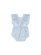 Huxbaby Broderie Frill Playsuit