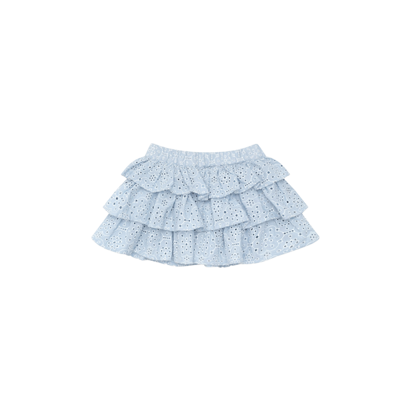 Huxbaby Broderie Frill Skirt