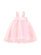 Huxbaby Sweetheart Shirred Tulle Dress