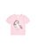 Huxbaby Flutter Unicorn Puff Sleeve T-Shirt