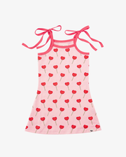 The Girl Club String Dress-dresses-and-skirts-Bambini