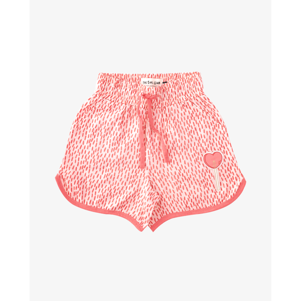 The Girl Club Muslin Shorts