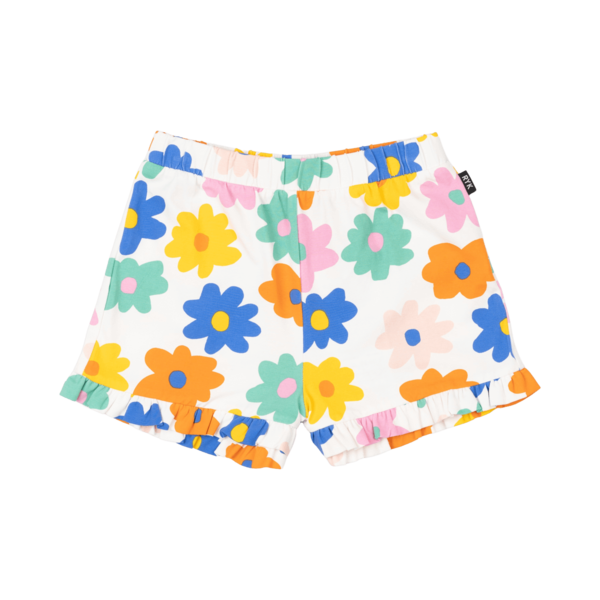 Rock Your Kid Love Me Do Frill Short