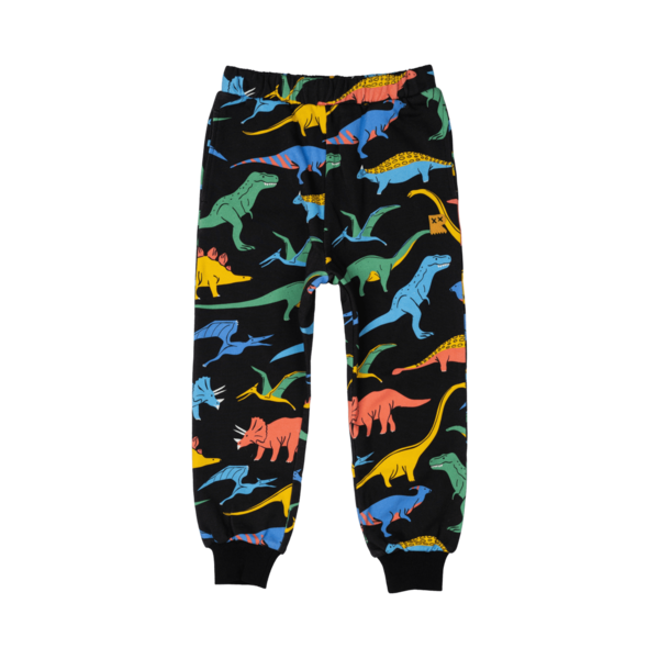 Rock Your Kid Dino Bright Track Pant