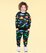 Rock Your Kid Dino Bright Track Pant