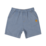 Rock Your Kid Blue Wash Denim Short